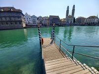 Zürich &ndash; &copy; Steffen Mucke (Eberhardt TRAVEL)