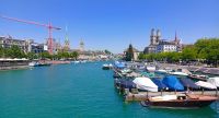 Zürich &ndash; &copy; Steffen Mucke (Eberhardt TRAVEL)