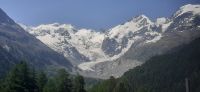 Morteratschgletsch &ndash; &copy; Kerstin Hugel (Eberhardt TRAVEL)
