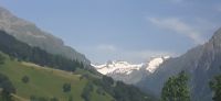 Kutschfahrt zur Alp Garfiun  &ndash; &copy; Kerstin Hugel (Eberhardt TRAVEL)