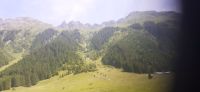 Kutschfahrt zur Alp Garfiun &ndash; &copy; Kerstin Hugel (Eberhardt TRAVEL)