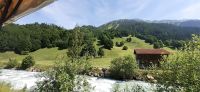 Kutschfahrt zur Alp Garfiun  &ndash; &copy; Kerstin Hugel (Eberhardt TRAVEL)