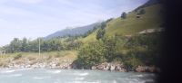 Kutschfahrt zur Alp Garfiun  &ndash; &copy; Kerstin Hugel (Eberhardt TRAVEL)