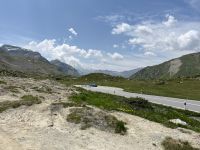 Julierpass &ndash; &copy; Ina Lakermann (Eberhardt TRAVEL)