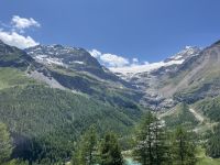 Palügletscher &ndash; &copy; Ina Lakermann (Eberhardt TRAVEL)