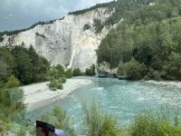 Rheinschlucht &ndash; &copy; Ina Lakermann (Eberhardt TRAVEL)
