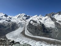 Gornergrat, Breithorn &ndash; &copy; Ina Lakermann (Eberhardt TRAVEL)