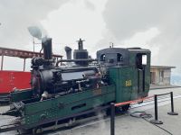 Dampflok Rothorn &ndash; &copy; Ina Lakermann (Eberhardt TRAVEL)