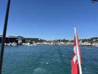 Blick auf Luzern