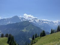Eiger, Mönch, Jungfrau &ndash; &copy; Ina Lakermann (Eberhardt TRAVEL)