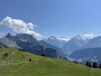 Finsterahorn  &ndash; &copy; Ina Lakermann (Eberhardt TRAVEL)