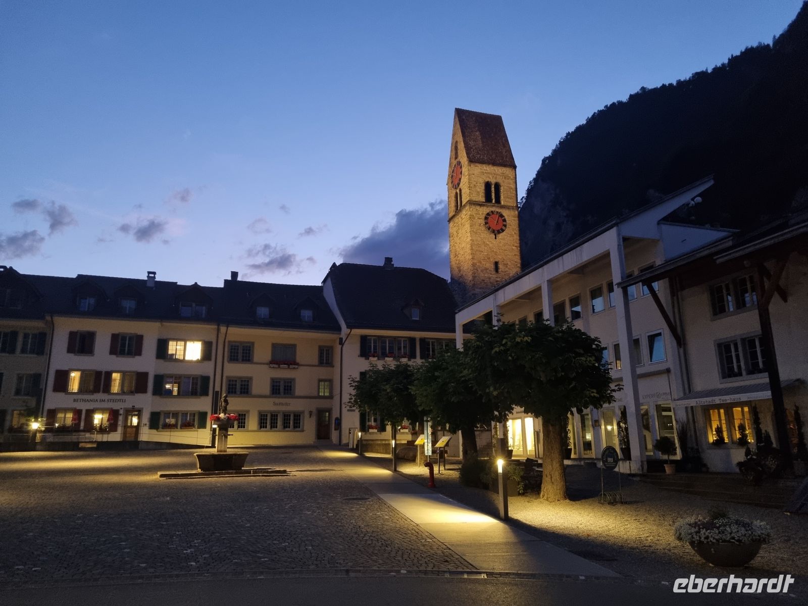 Interlaken - Unterseen &ndash; &copy; Katrin Deutschbein (Eberhardt TRAVEL)