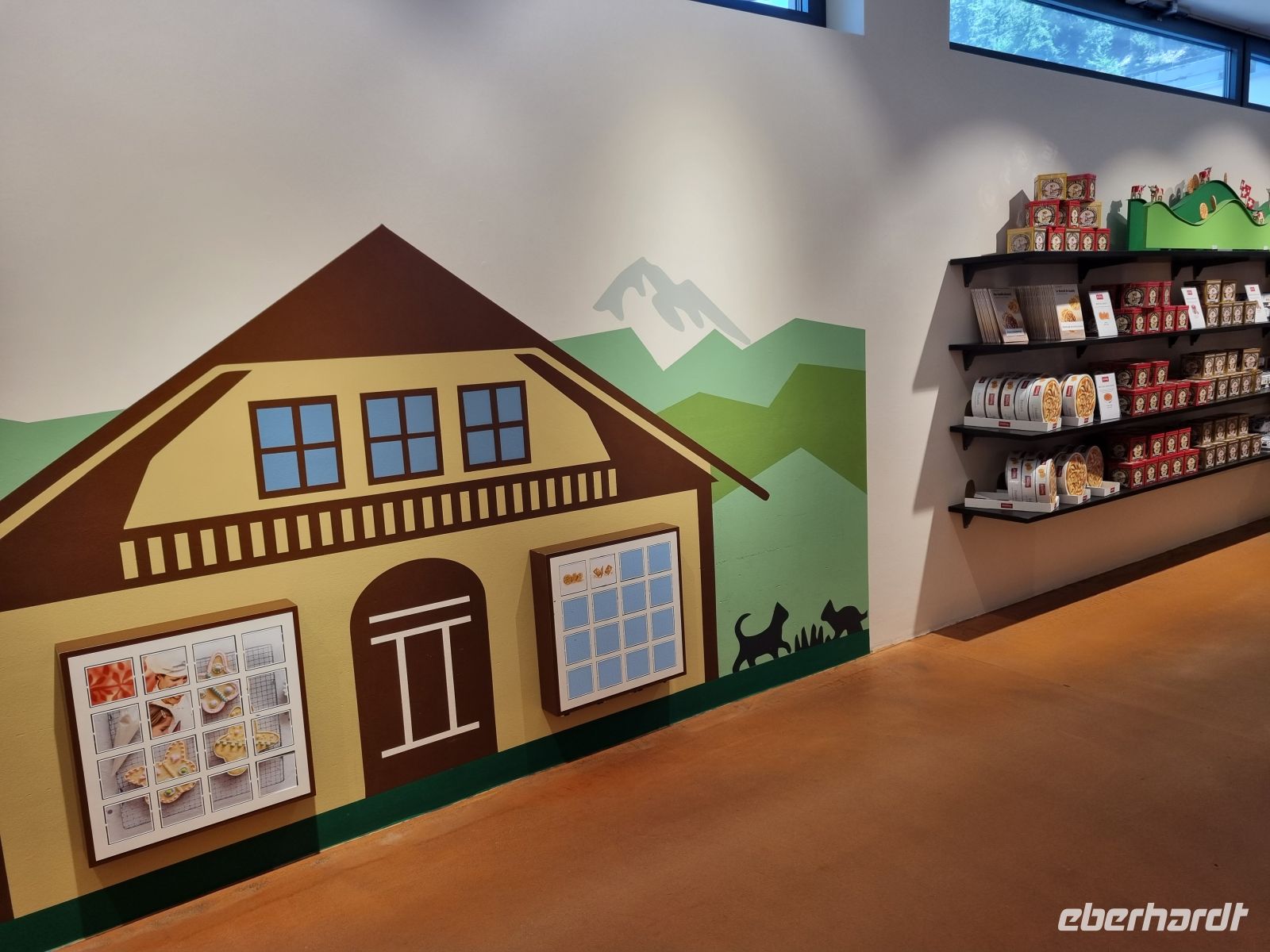 Emmental - Trubschachen (Kambly Erlebniswelt) &ndash; &copy; Katrin Deutschbein (Eberhardt TRAVEL)