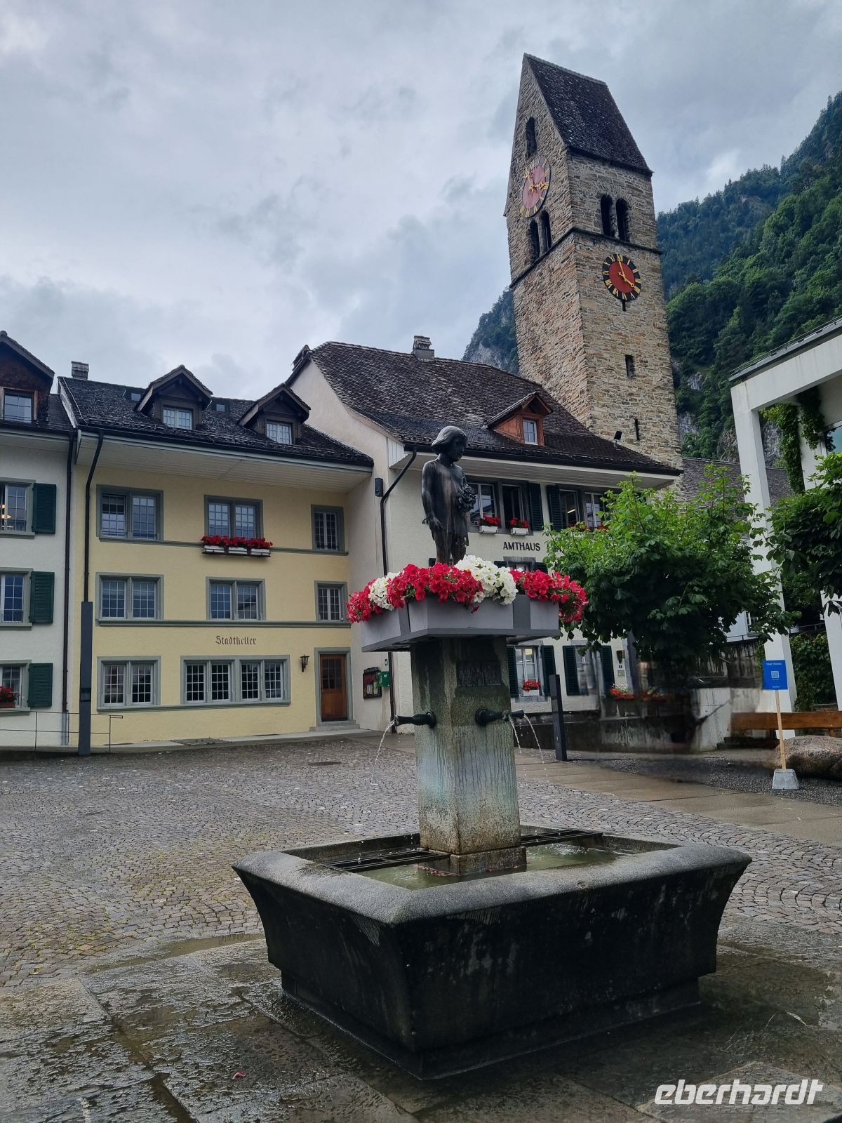 Interlaken - Unterseen &ndash; &copy; Katrin Deutschbein (Eberhardt TRAVEL)