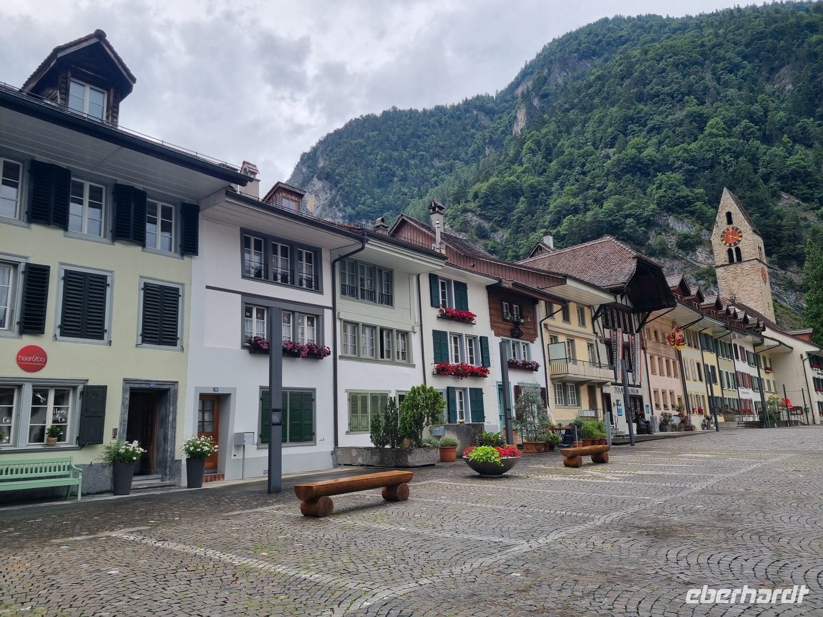 Interlaken - Unterseen &ndash; &copy; Katrin Deutschbein (Eberhardt TRAVEL)