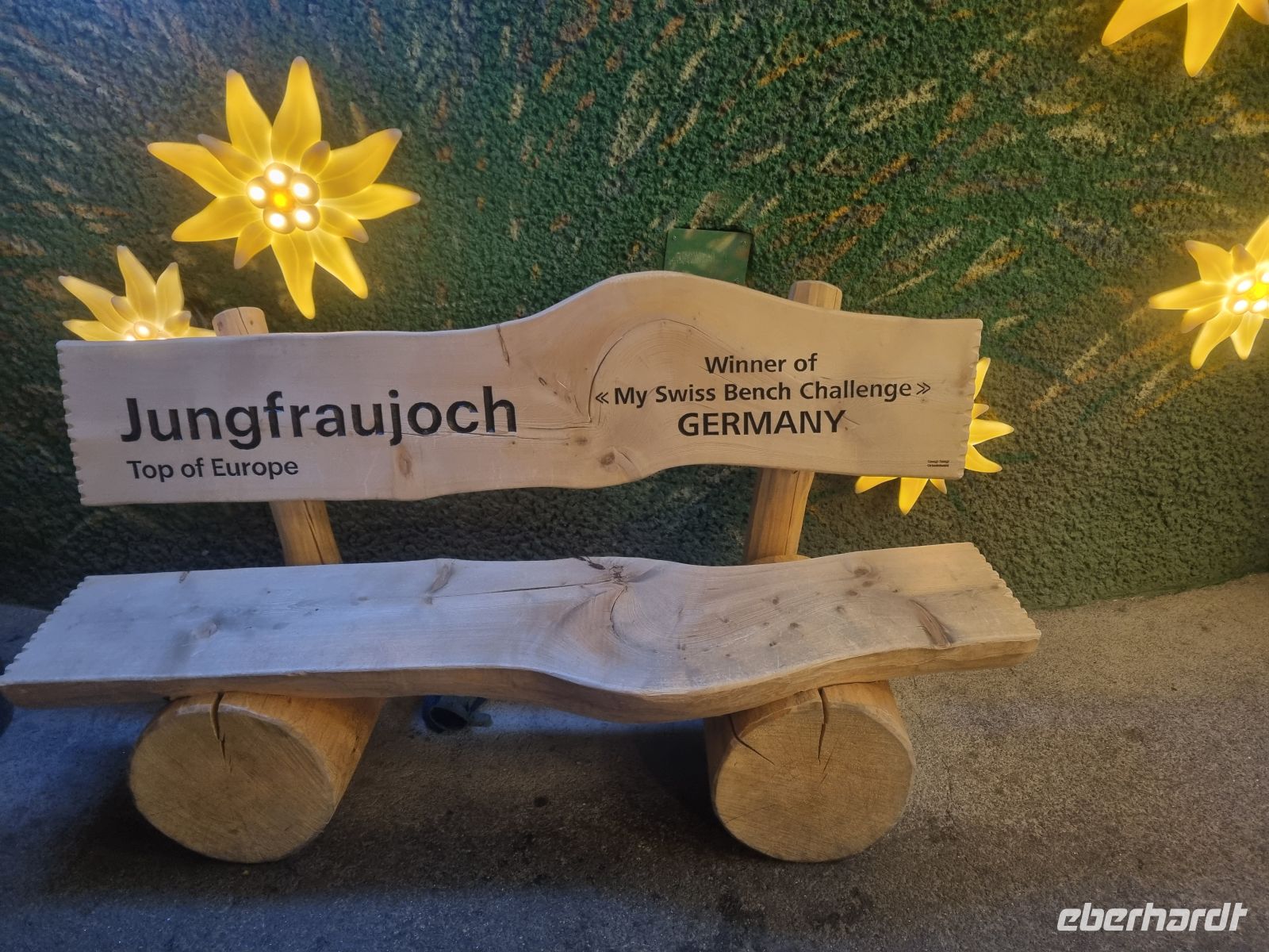 Jungfraujoch - Erlebnis-Tour (Discovery Tour) &ndash; &copy; Katrin Deutschbein (Eberhardt TRAVEL)