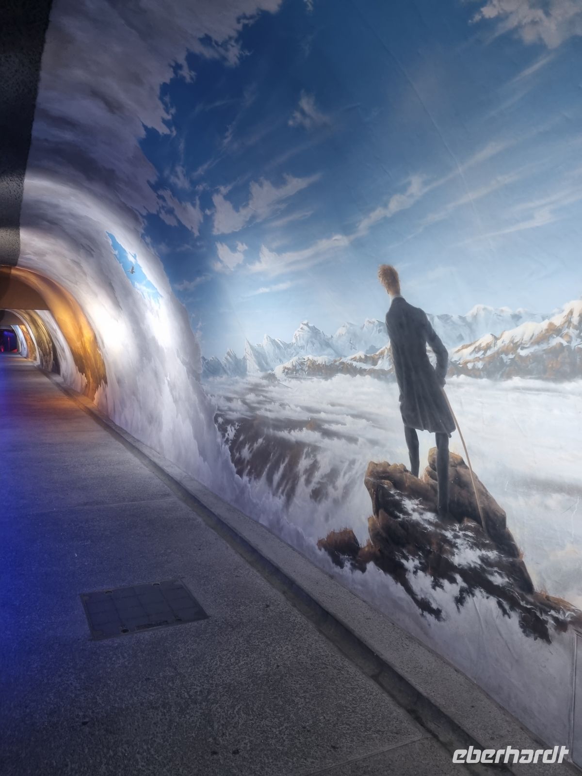 Jungfraujoch - Erlebnis-Tour (Discovery Tour) &ndash; &copy; Katrin Deutschbein (Eberhardt TRAVEL)