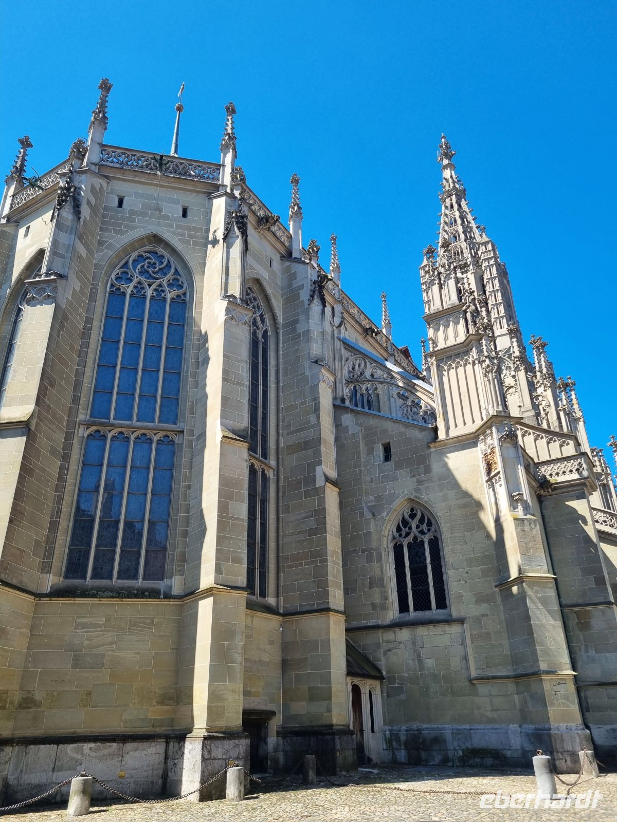 Bern - Münster &ndash; &copy; Katrin Deutschbein (Eberhardt TRAVEL)