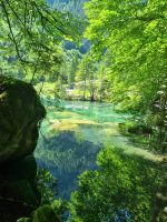 Naturpark Blausee  &ndash; &copy; Katrin Deutschbein (Eberhardt TRAVEL)