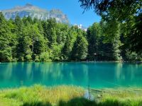 Naturpark Blausee  &ndash; &copy; Katrin Deutschbein (Eberhardt TRAVEL)