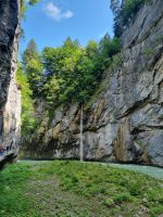 Aareschlucht &ndash; &copy; Katrin Deutschbein (Eberhardt TRAVEL)