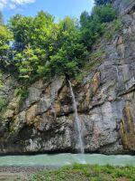 Aareschlucht &ndash; &copy; Katrin Deutschbein (Eberhardt TRAVEL)