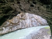 Aareschlucht &ndash; &copy; Katrin Deutschbein (Eberhardt TRAVEL)