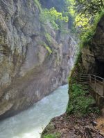 Aareschlucht &ndash; &copy; Katrin Deutschbein (Eberhardt TRAVEL)