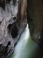 Aareschlucht &ndash; &copy; Katrin Deutschbein (Eberhardt TRAVEL)