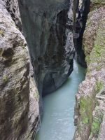 Aareschlucht &ndash; &copy; Katrin Deutschbein (Eberhardt TRAVEL)