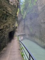 Aareschlucht &ndash; &copy; Katrin Deutschbein (Eberhardt TRAVEL)