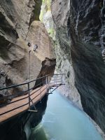 Aareschlucht &ndash; &copy; Katrin Deutschbein (Eberhardt TRAVEL)