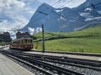 Kleine Scheidegg  &ndash; &copy; Katrin Deutschbein (Eberhardt TRAVEL)