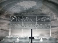 Jungfraujoch - Eispalast  &ndash; &copy; Katrin Deutschbein (Eberhardt TRAVEL)