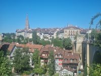 Bern - Altstadt  &ndash; &copy; Katrin Deutschbein (Eberhardt TRAVEL)