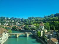 Bern - Untertorbrücke &ndash; &copy; Katrin Deutschbein (Eberhardt TRAVEL)