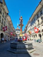 Bern - Altstadt (Kramgasse - Zähringerbrunnen) &ndash; &copy; Katrin Deutschbein (Eberhardt TRAVEL)