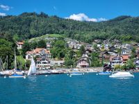 Schifffahrt auf dem Thunersee - Hilterfingen &ndash; &copy; Katrin Deutschbein (Eberhardt TRAVEL)