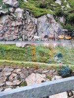 046 Fahrt ins Fieschertal - auf dem Gotthardpass - Postkutsche &ndash; &copy; Annette Probst-Weise (Eberhardt TRAVEL)