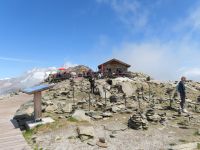087 Auf dem Eggishorn &ndash; &copy; Annette Probst-Weise (Eberhardt TRAVEL)