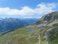 094Auf dem Eggishorn &ndash; &copy; Annette Probst-Weise (Eberhardt TRAVEL)