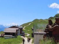 100 Auf der Fiescheralp &ndash; &copy; Annette Probst-Weise (Eberhardt TRAVEL)