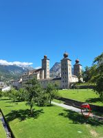 122 Brig - Stockalperpalast &ndash; &copy; Annette Probst-Weise (Eberhardt TRAVEL)