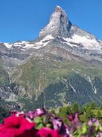 157 Zermatt - auf Sunnegga Blick zum Matterhorn &ndash; &copy; Annette Probst-Weise (Eberhardt TRAVEL)