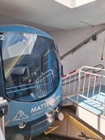 193 Zermatt - Standseilbahn auf  Sunnegga &ndash; &copy; Annette Probst-Weise (Eberhardt TRAVEL)