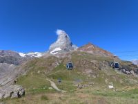 216 Zermatt - Station Schwarzsee &ndash; &copy; Annette Probst-Weise (Eberhardt TRAVEL)