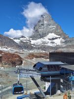 243 Zermatt - Station Trockener Steg - Blick zum Matterhorn - &ndash; &copy; Annette Probst-Weise (Eberhardt TRAVEL)