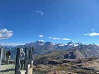 244 Zermatt - Station Trockener Steg &ndash; &copy; Annette Probst-Weise (Eberhardt TRAVEL)
