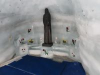 263 Zermatt - Eispalast auf dem Kleinen Matterhorn &ndash; &copy; Annette Probst-Weise (Eberhardt TRAVEL)
