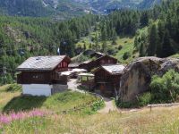 299 Zermatt - Wanderung von Furi nach Zermatt &ndash; &copy; Annette Probst-Weise (Eberhardt TRAVEL)